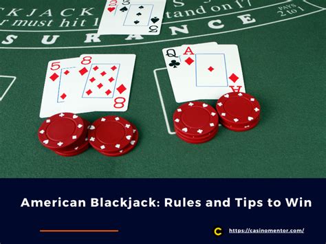 American Blackjack: Rules, Tips & How To Play (And Win).